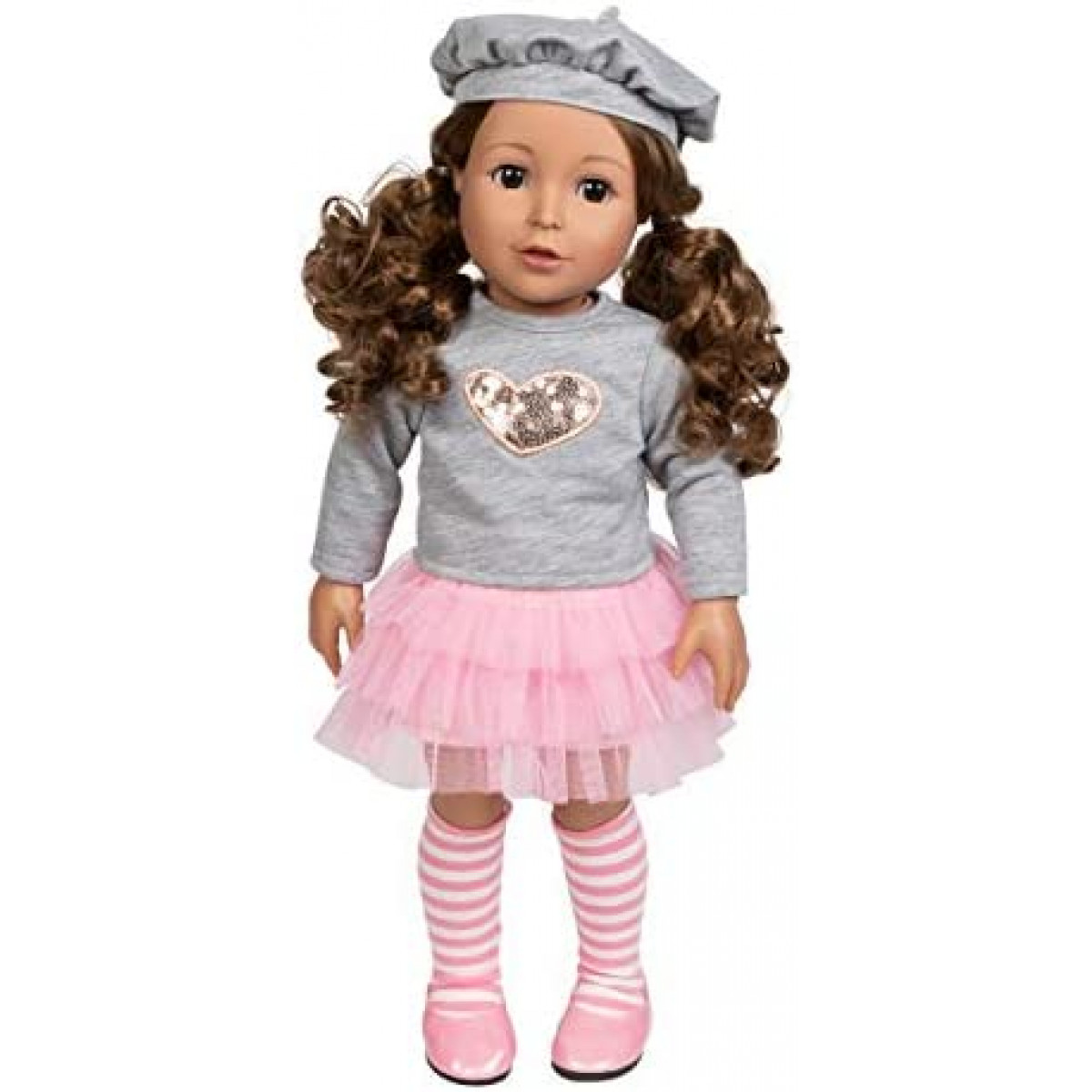 Adora 18-inch Doll Amazing Girls Jacqueline (Amazon