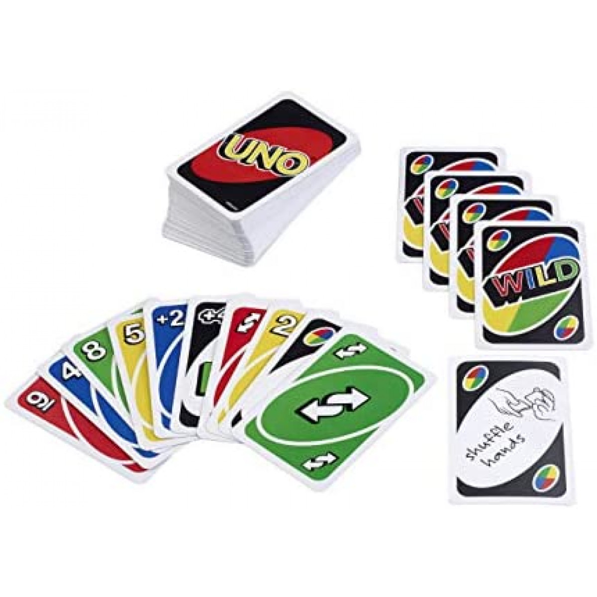 UNO: Classic Card Game