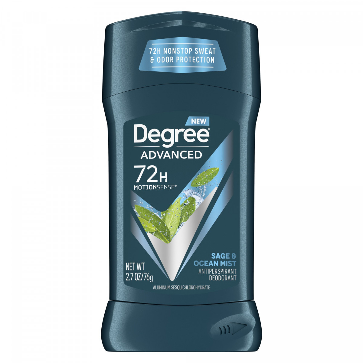 Degree Men Advanced Antiperspirant Deodorant 72 Hour 