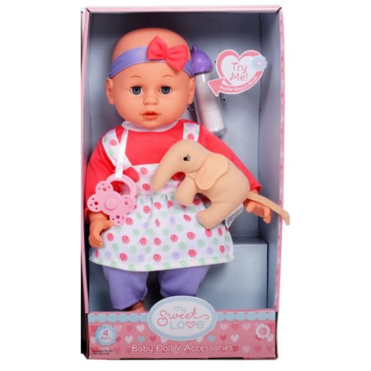 my sweet love baby doll accessories
