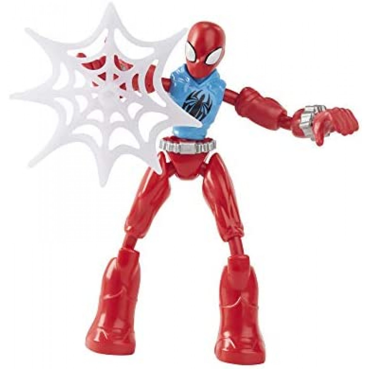 Marvel Spider Man Bend And Flex Marvels Scarlet Spider 5418