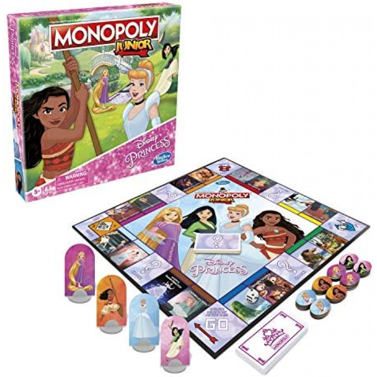 princess monopoly