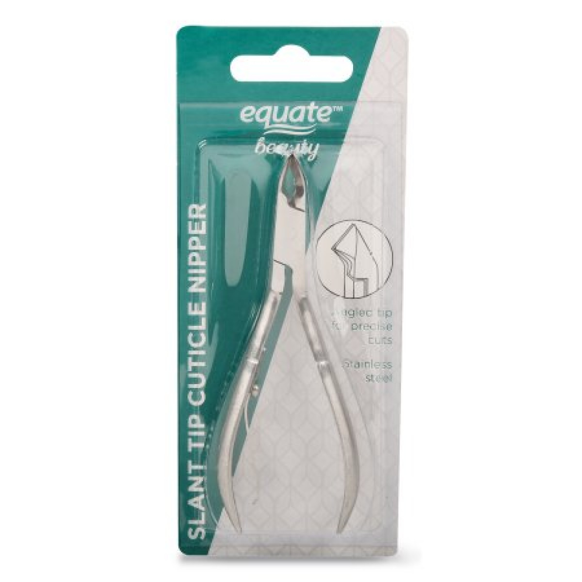 angled cuticle clippers