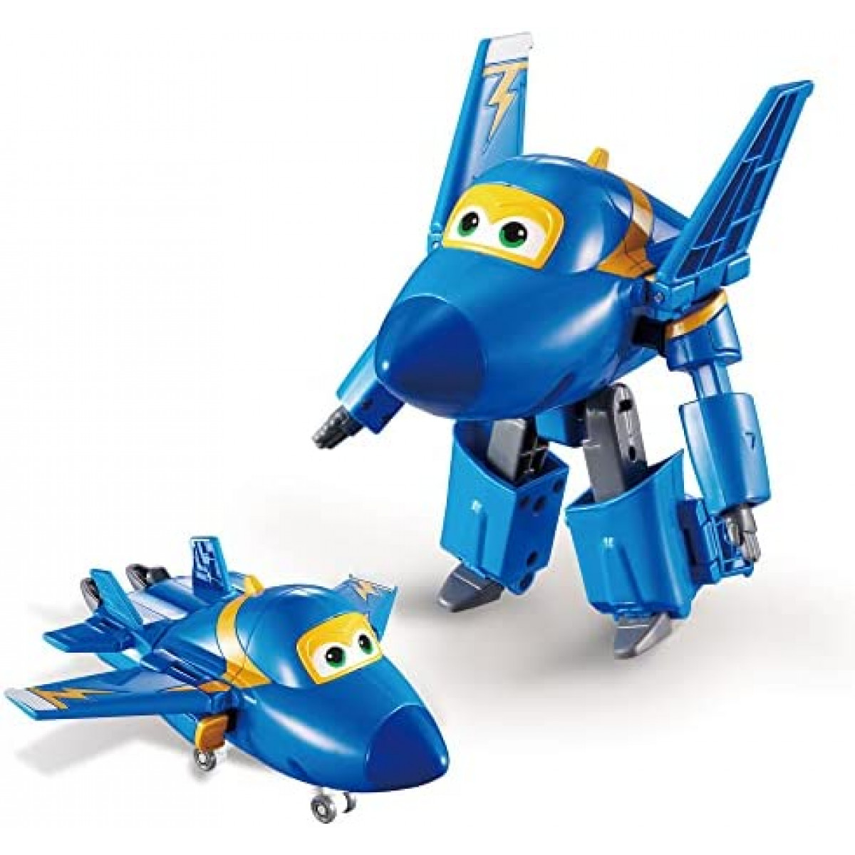 Super Wings 5 Transforming Golden Boy Airplane Toys, India