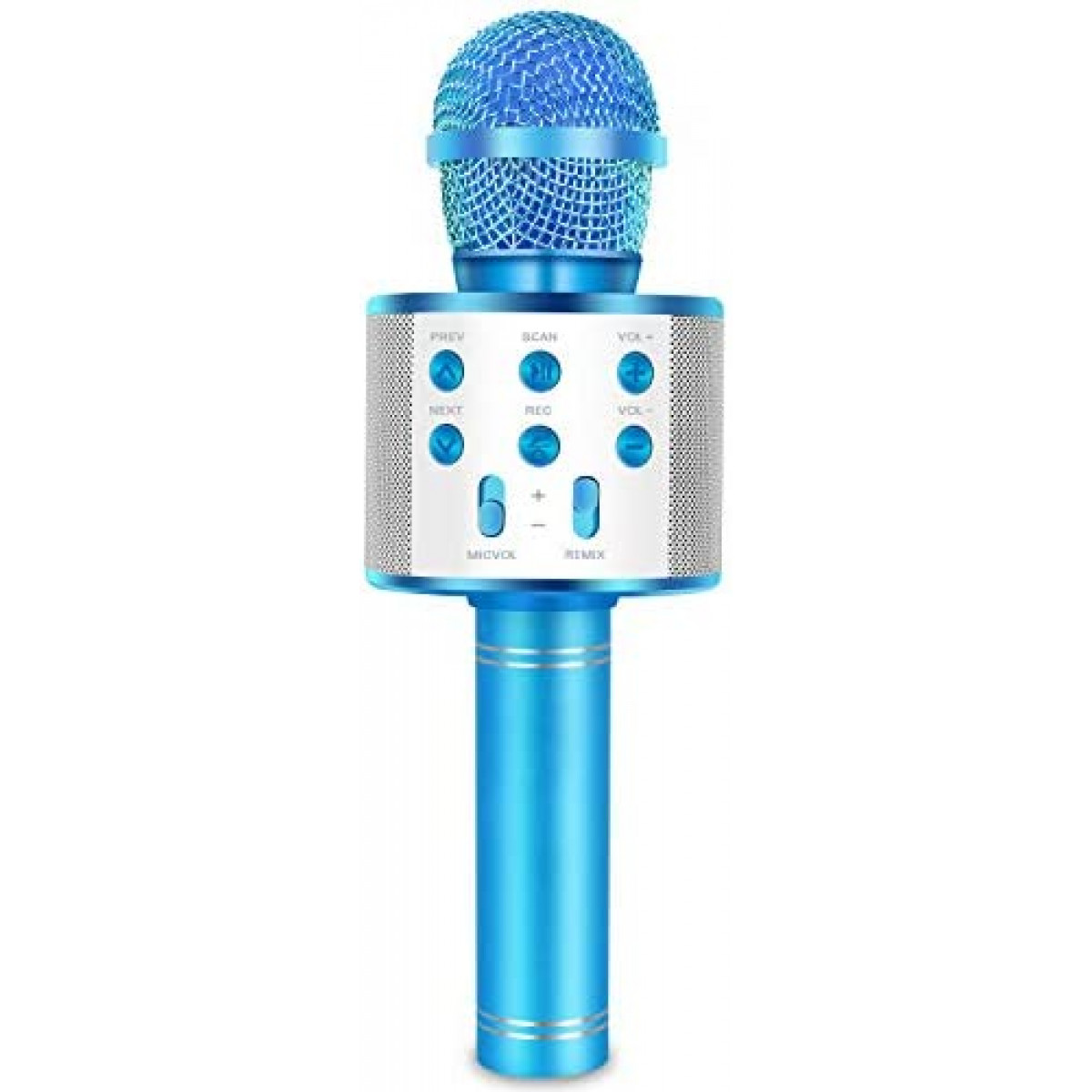 IJO Handheld Bluetooth Karaoke Microphone-Kids Birthday