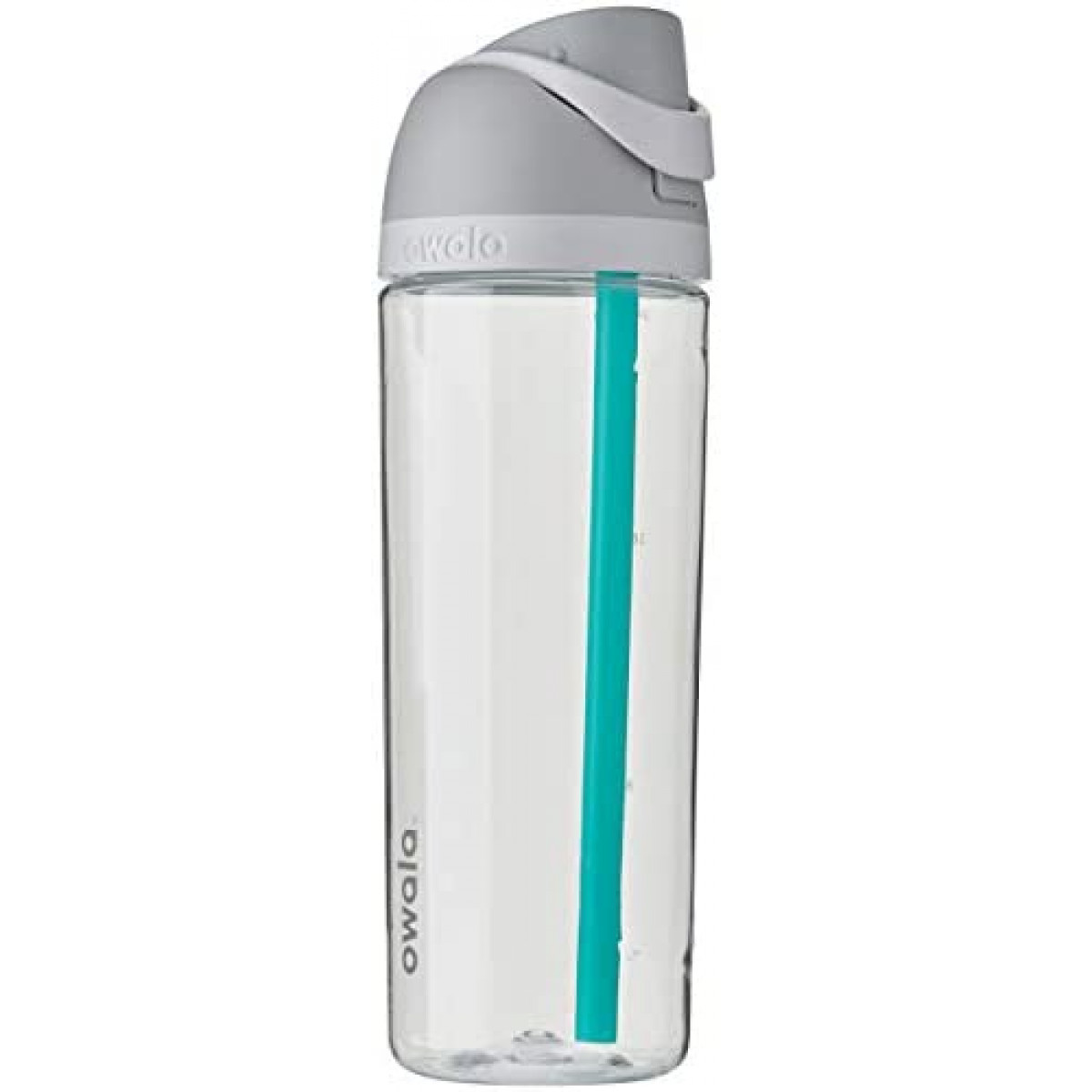 Owala Freesip Clear Water Bottle With Straw For Sports 4457