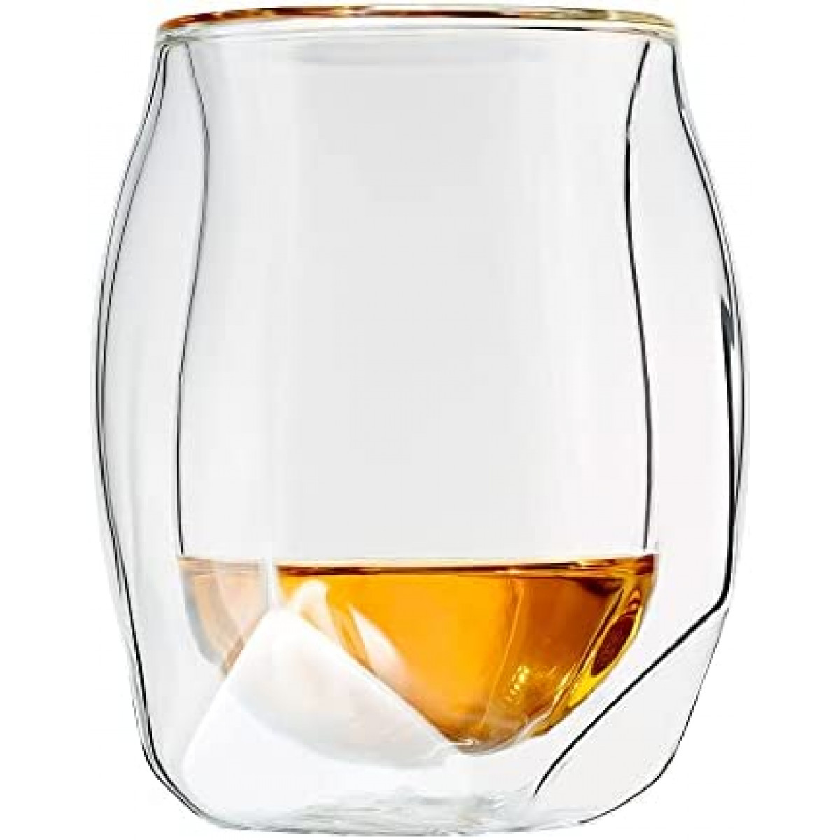 Norlan Whisky Glass Set Of 2 0616