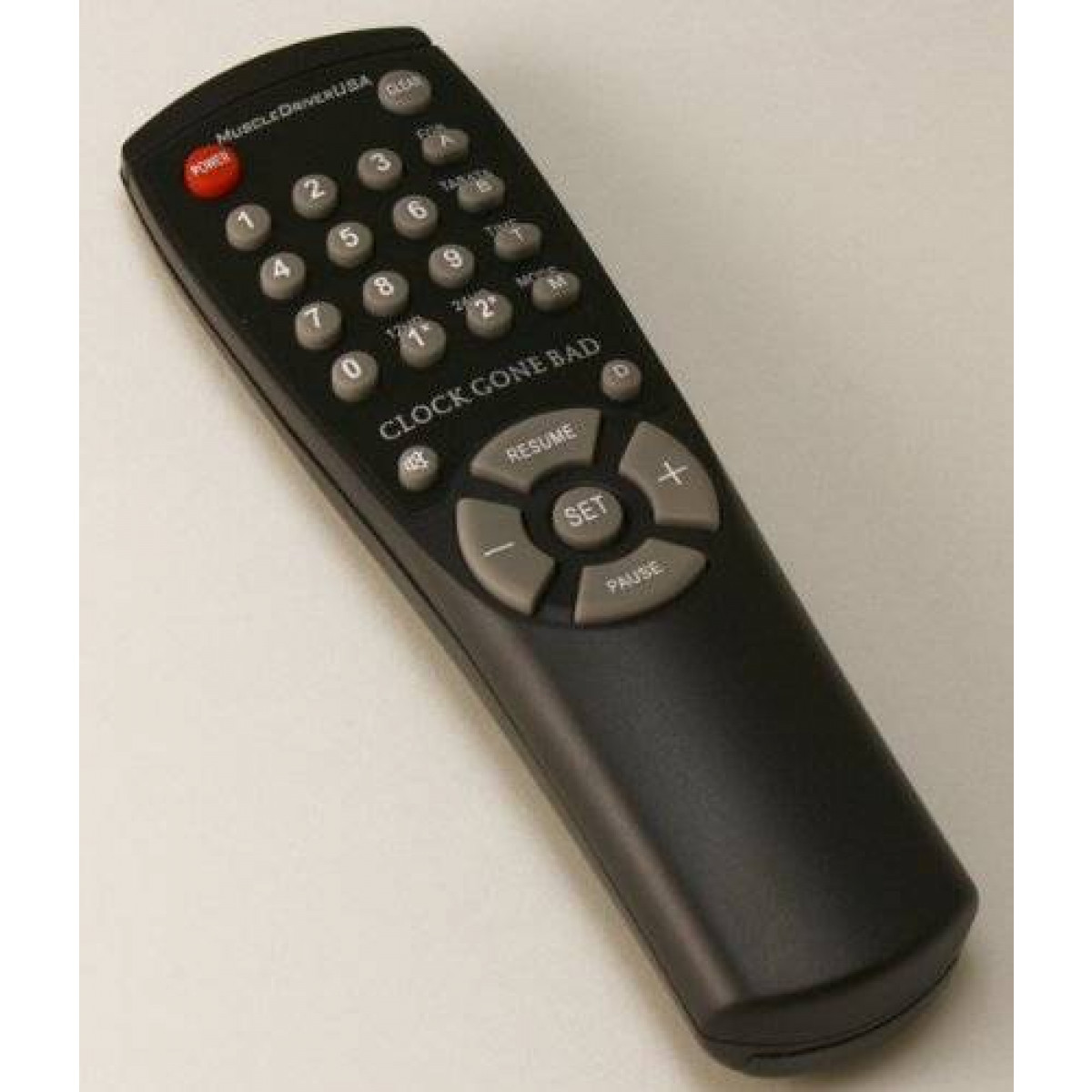 FringeSport Remote Control for Clock Gone Bad Timer L Replace Lost or Broken Remote L 1 Year Warranty for All Manufacturer Defects