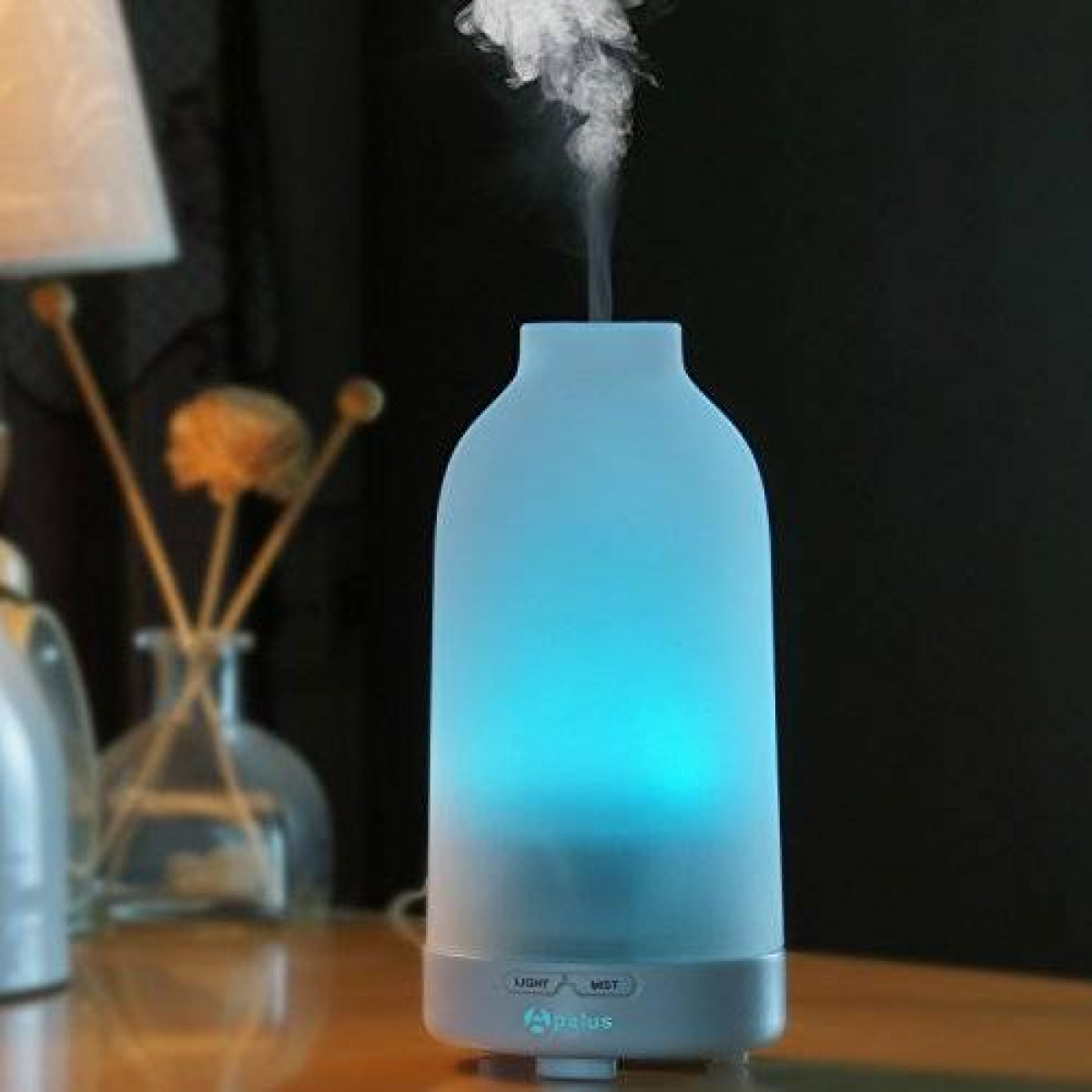 Apalus Glass Essential Oil Diffuser Aromatherapy