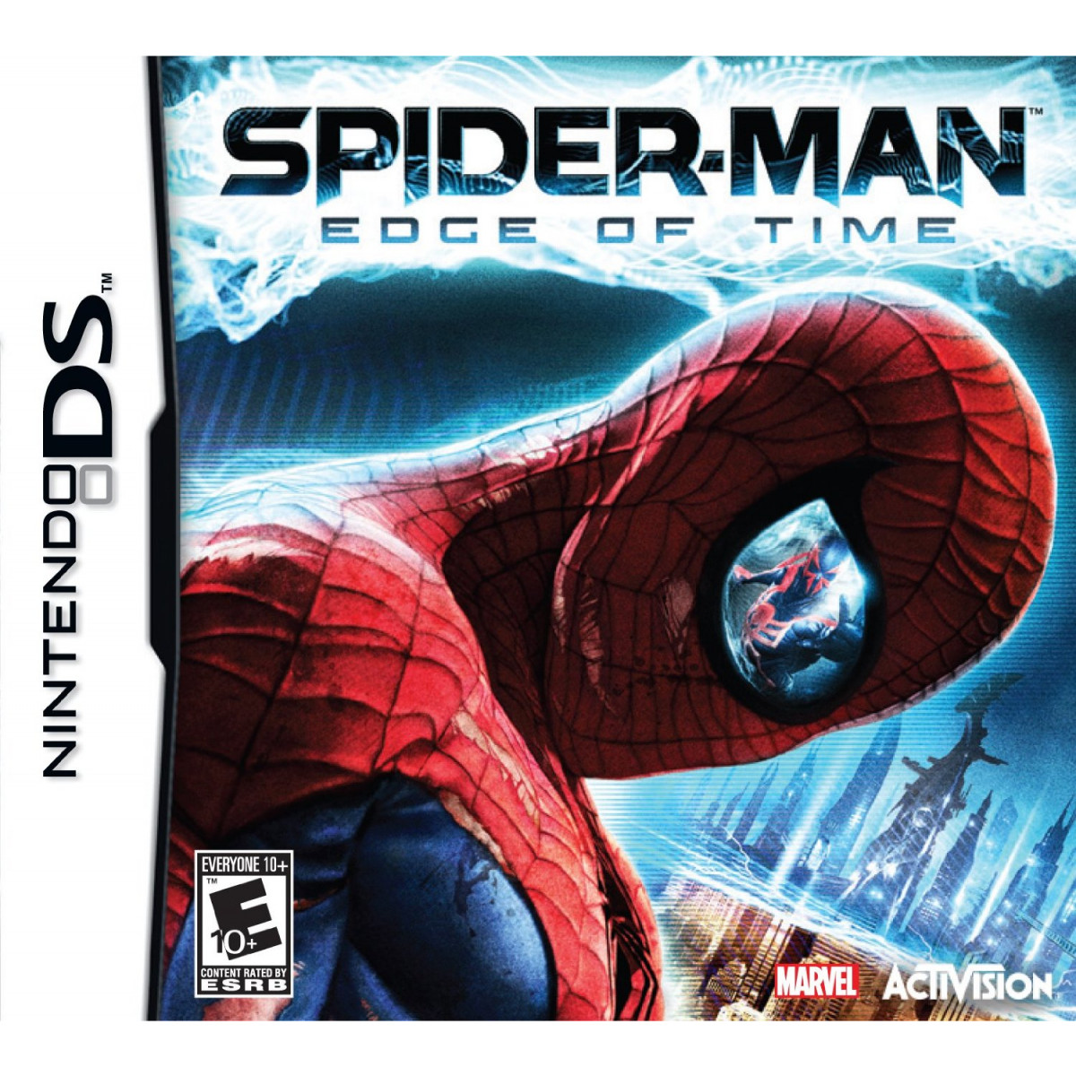 activision-spiderman-edge-of-time-nintendo-ds