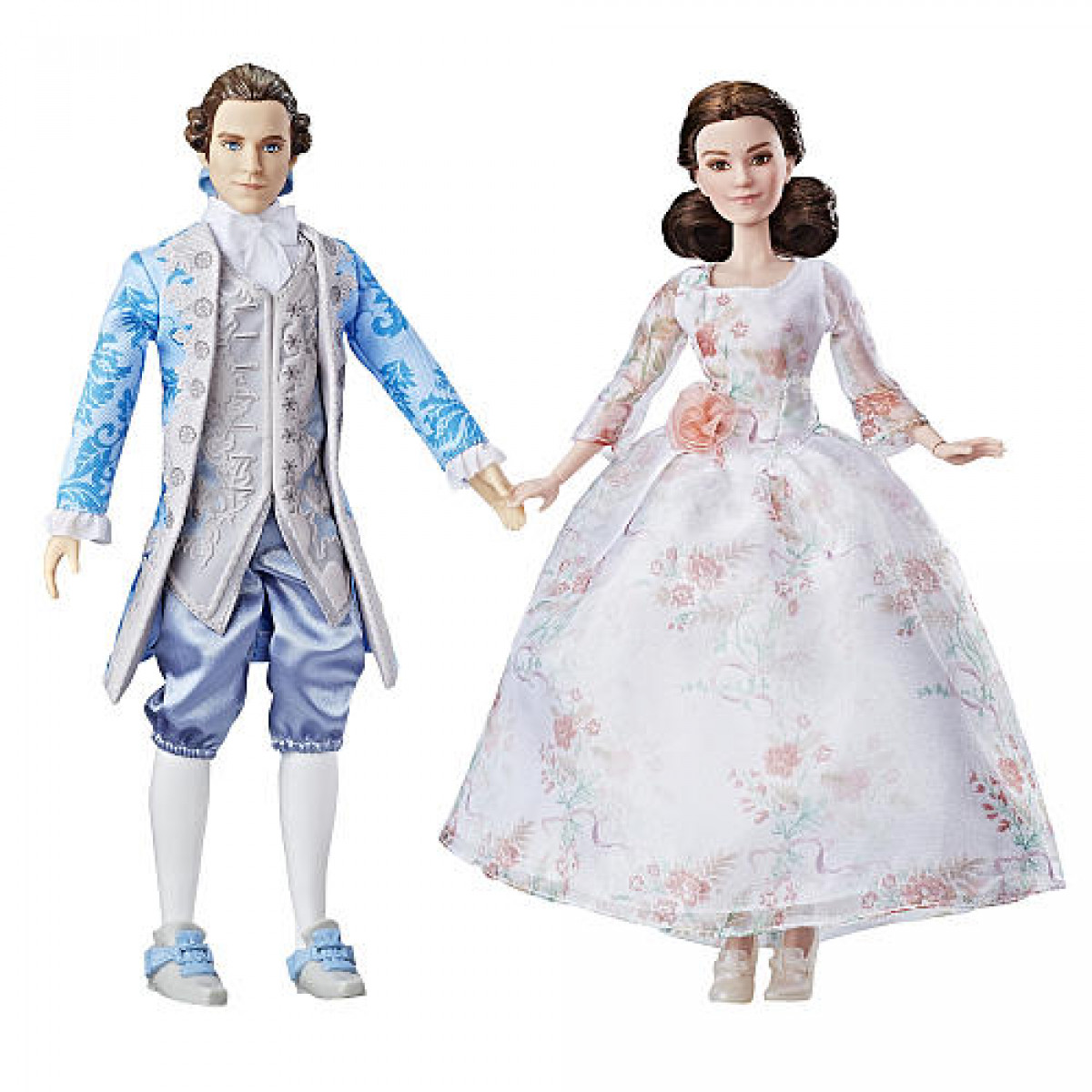 live action beauty and the beast doll
