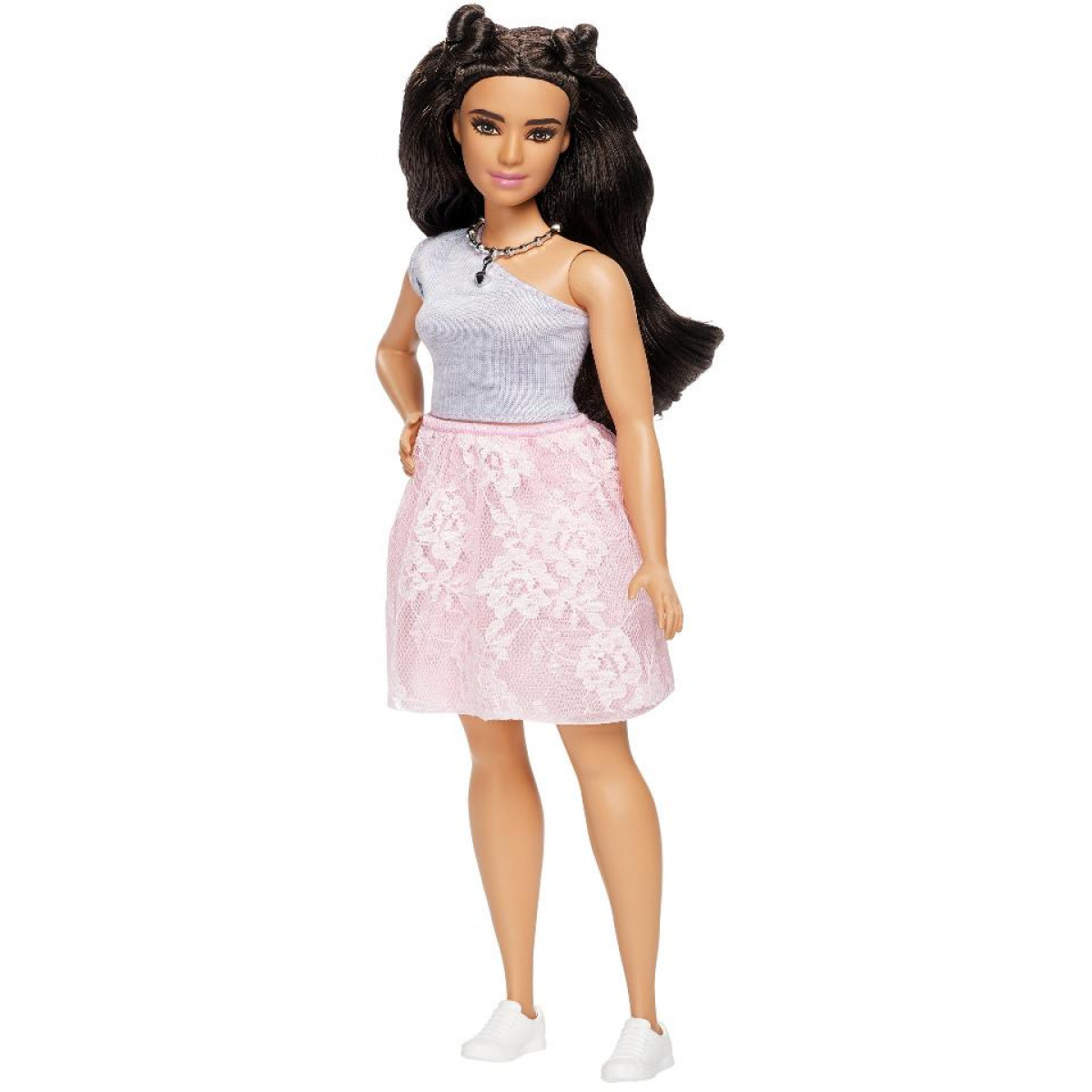 Barbie Fashionistas Doll Powder Pink 8875