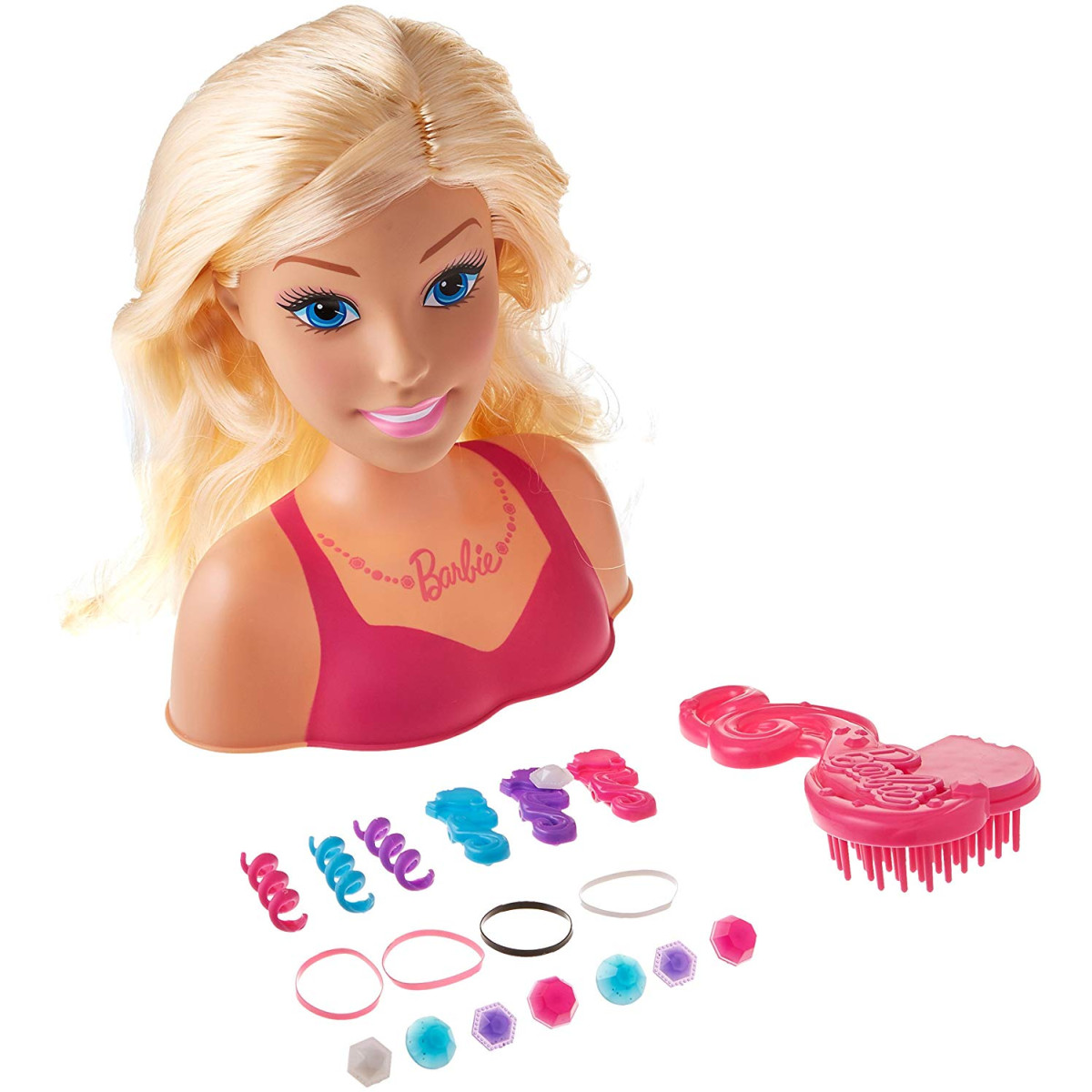 Barbie Just Play Doll 8924