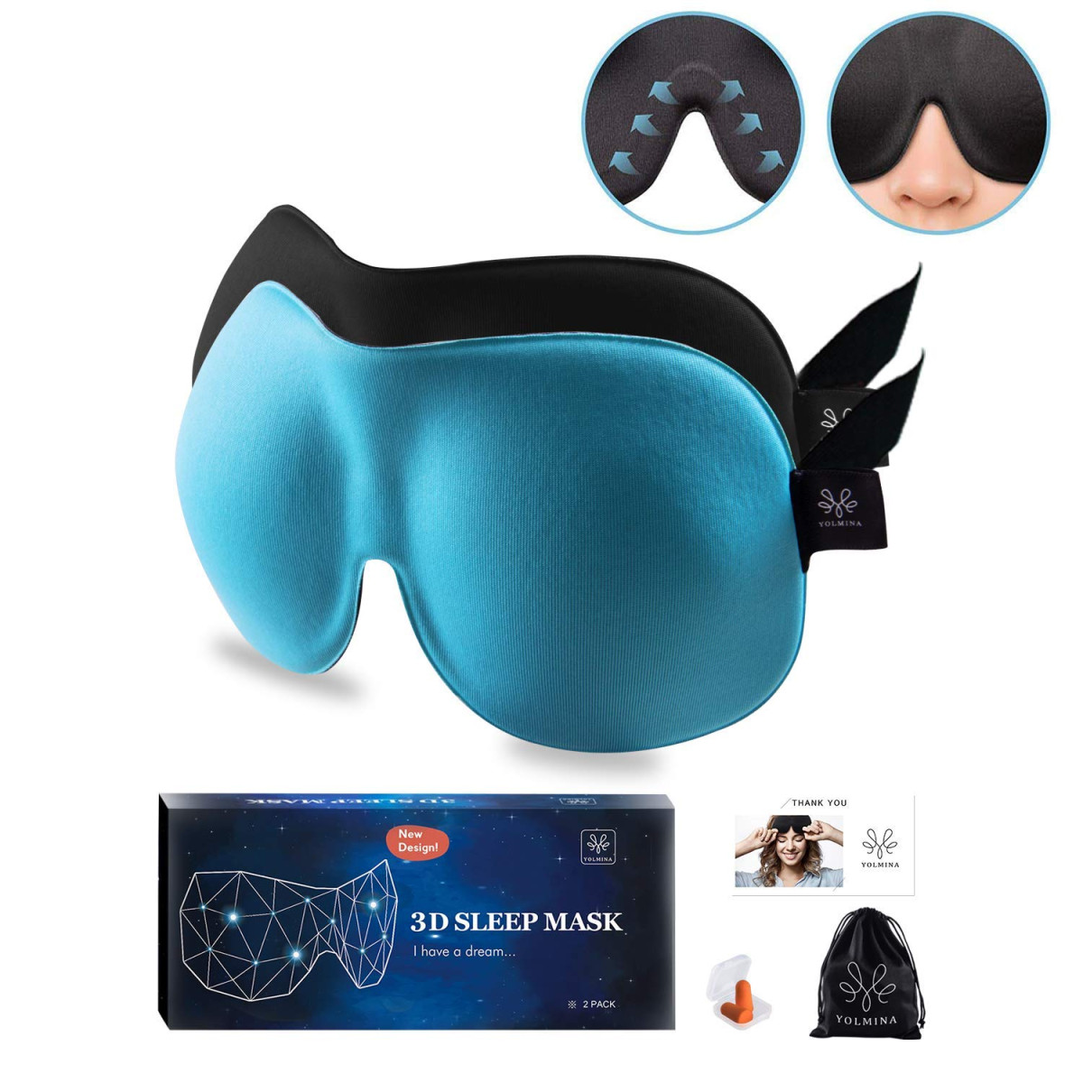 night eye mask