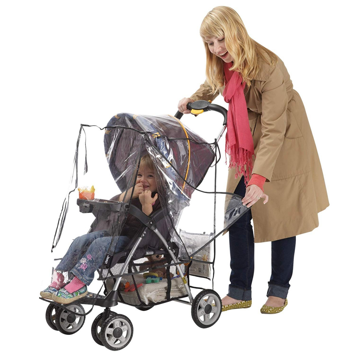 jeep universal stroller