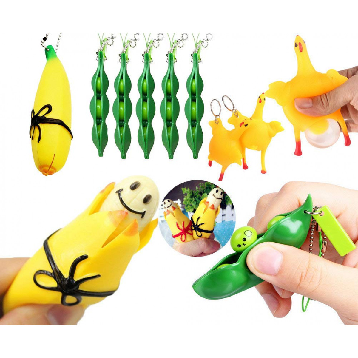 squeeze toys for stress relief