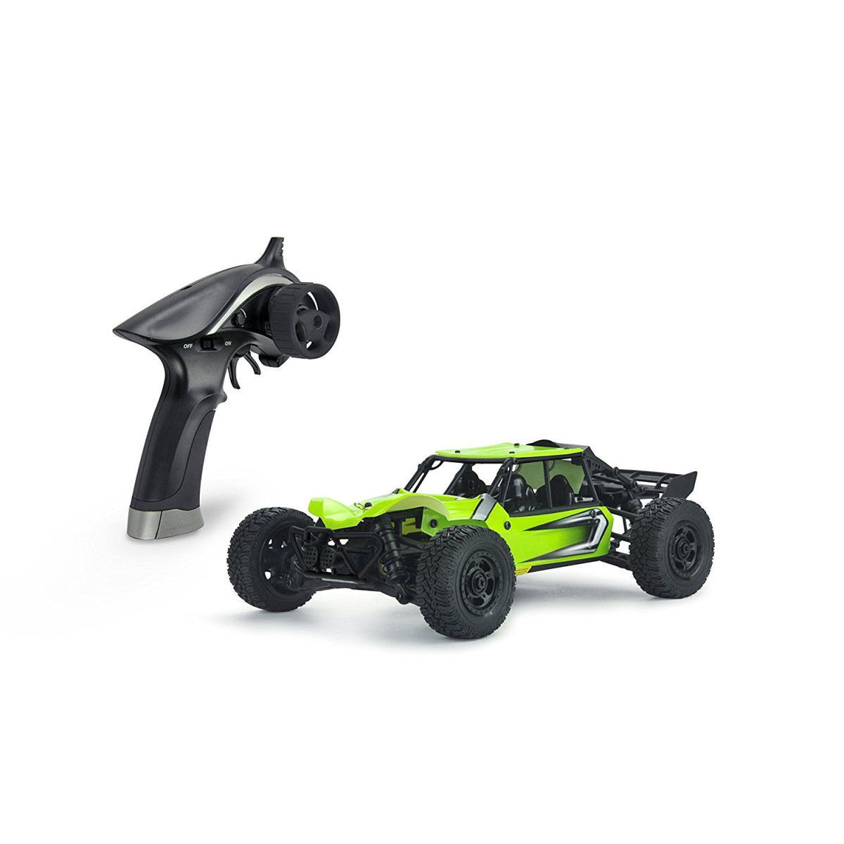 high speed remote car