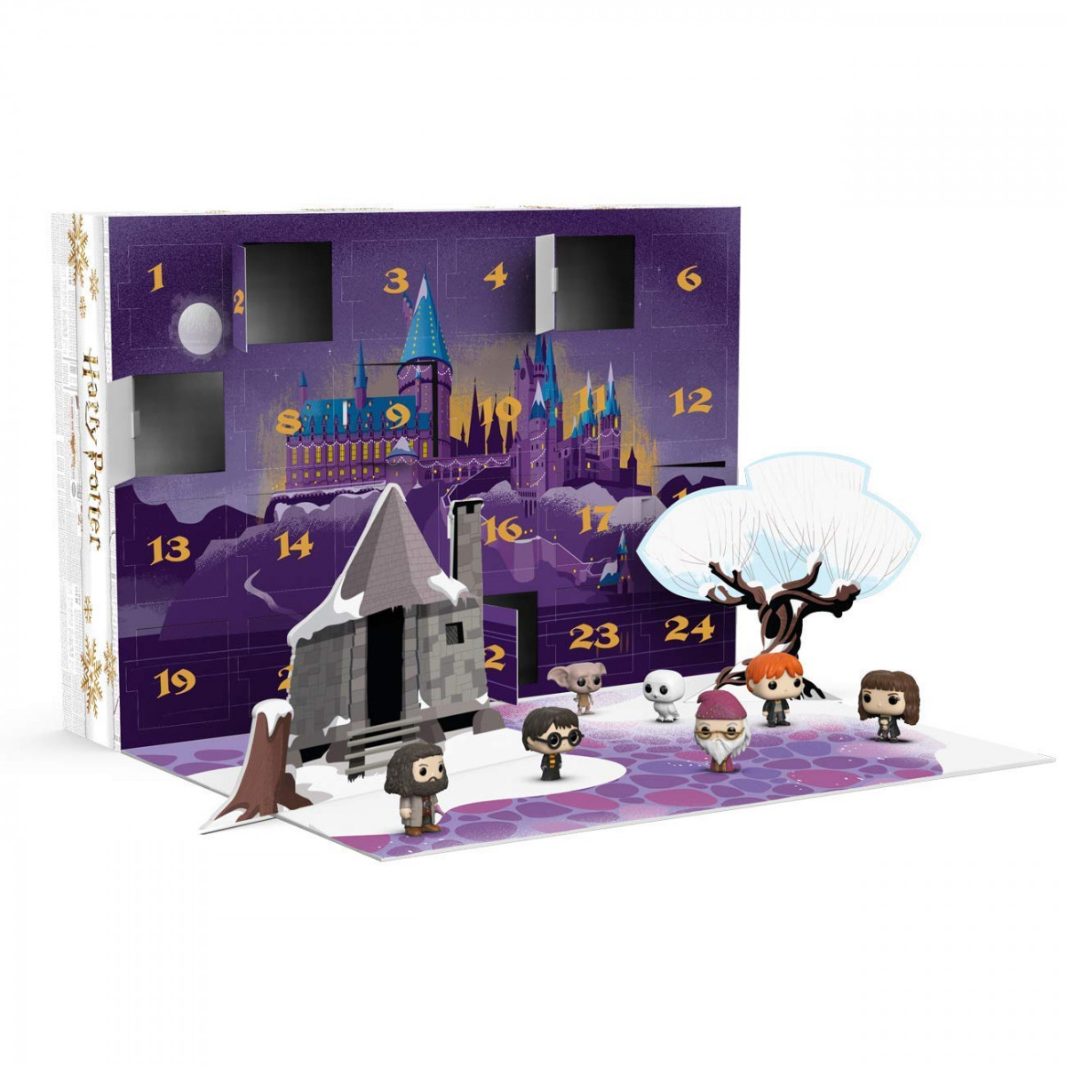 Funko Advent Calendar Harry Potter