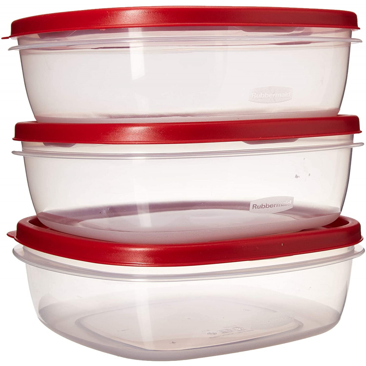 Rubbermaid 085275709247 7J71 Easy Find Lid Square 9-Cup