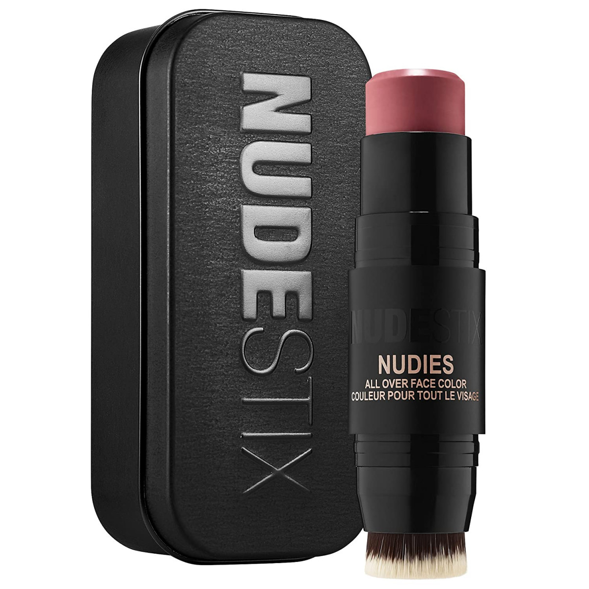 Nudies All Over Face Color Matte Nudestix Naughty N