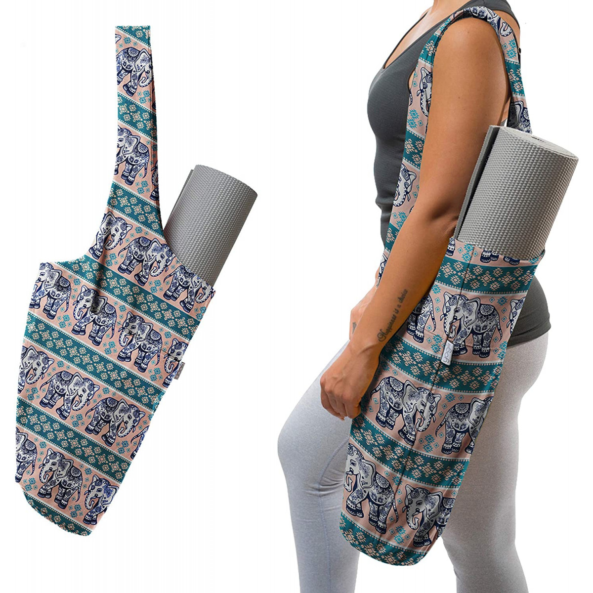 Yogiii Yoga Mat Bag, The Original YogiiiTote