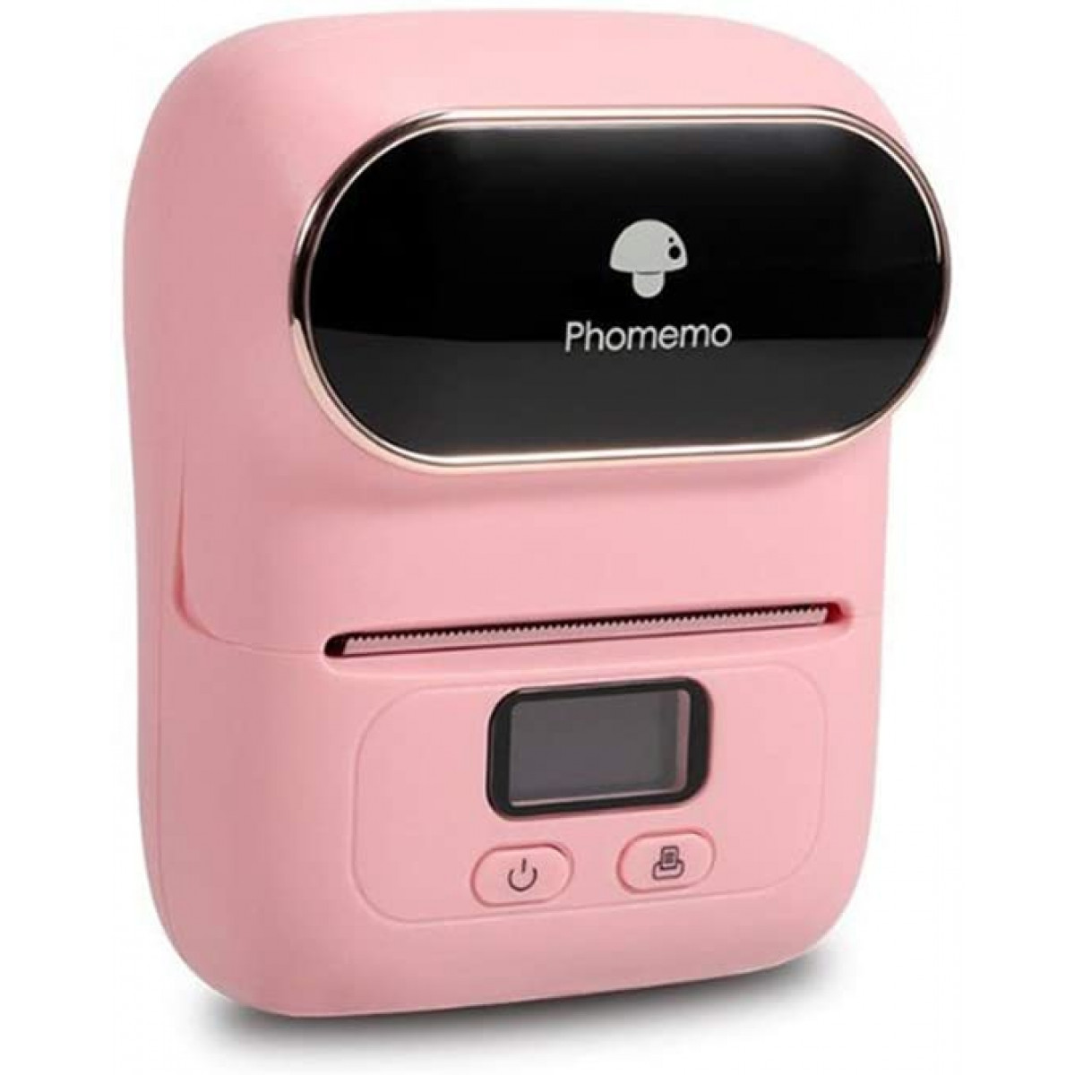 Phomemo M110 Home Mini imprimante thermique Bluetooth portable (Orange)