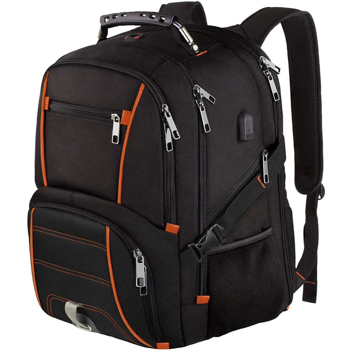 Extra Large Travel Laptop Backpack TSA Durable Computer