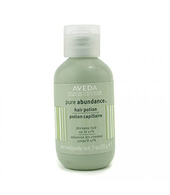 Aveda Pure Abundance Thickening and Volumizing Hair Potion, 0.7 Ounce