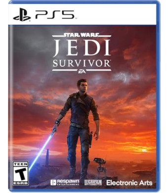 Star Wars Jedi: Survivor - PlayStation 5