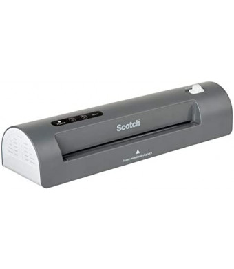 Scotch Thermal Laminator, 2 Roller System for a Professional Finish, Use for Home, Office or School, Suitable for use with Photos (TL901X)