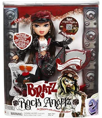 Bratz® Rock Angelz™ 20 Yearz Special Edition Fashion Doll Cloe™