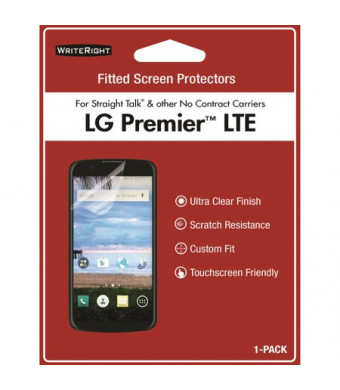 Fellowes WriteRight Screen Protector for LG 61/62 Premier 1-pack