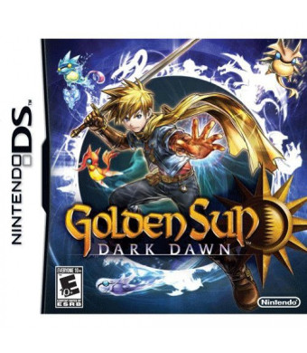 Golden Sun: Dark Dawn