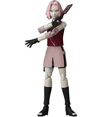 ANIME HEROES - Naruto Shippuden - Haruno Sakura Action Figure