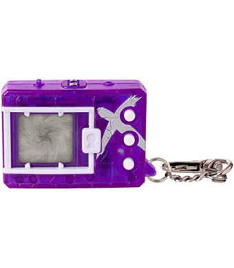 Digimon X (Translucent Purple & Silver) 41926