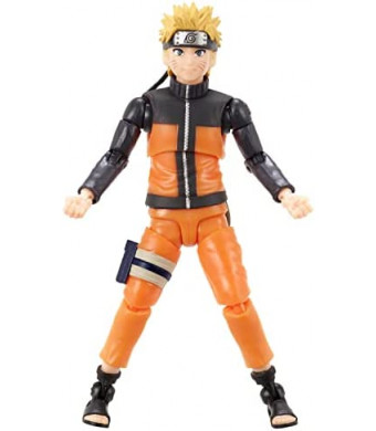 Ultimate Legends - Naruto 5" Uzumaki Naruto (Adult) Action Figure