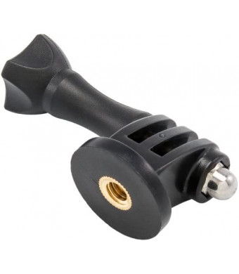 Arkon Camera Mounting Bolt to GoPro HERO Mount Connection Adapter