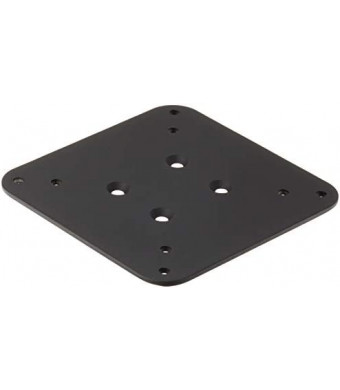 Arkon Square VESA 75 / VESA 100 Adapter Plate Retail Black