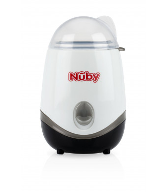 Nuby Natural Touch Bottle Warmer and Sterilizer