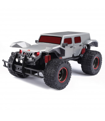 New Bright 1:10 RC 4x4 Radio Control Fab Fours Legends Truck