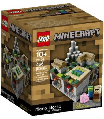 LEGO Microworld The Village 21105