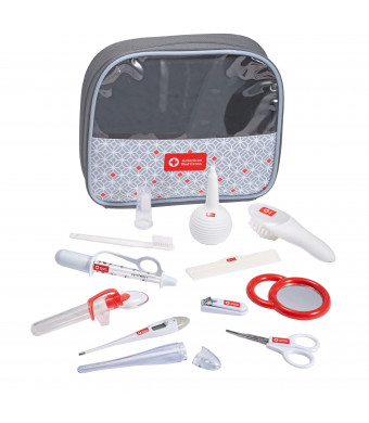 American Red Cross TOMY Deluxe Health and Grooming Kit