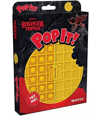 Pop It! Stranger Things - Waffle