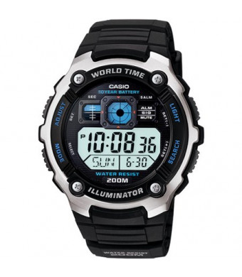 Casio Men's Multi-Functional Digital Sport Watch