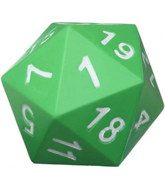 20 Sided Polyhedra Die