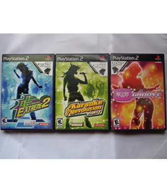 Dance Dance Revolution Extreme 2 - PlayStation 2