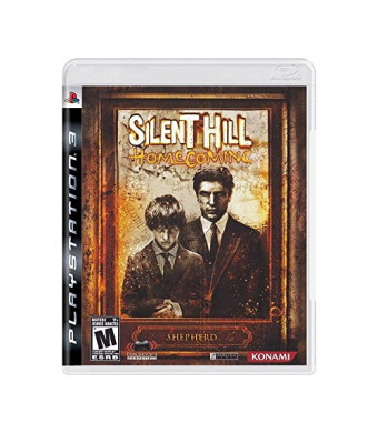 Silent Hill: Homecoming - Playstation 3