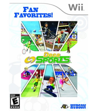 Deca Sports - Nintendo Wii