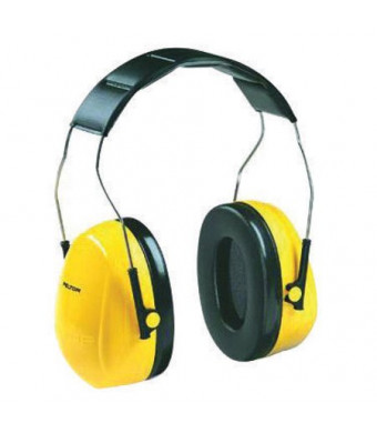 Peltor Optime 101 Over-The-Head Earmuffs