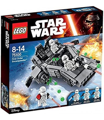 LEGO 75100 [Star Wars First Order Snow Speeder]